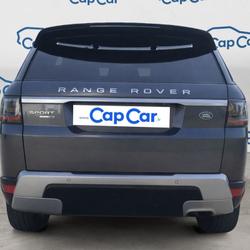 Land Rover Range Rover Sport II 2.0 SD4 240 4WD BVA8 HSE - Automatique Toit ouvrant S&eacute;n&eacute;