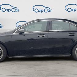 Mercedes Classe A 180 d 116 7G-DCT AMG Line - Automatique Nancy