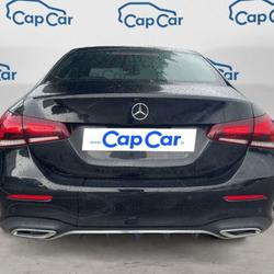 Mercedes Classe A 180 d 116 7G-DCT AMG Line - Automatique Nancy