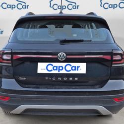Volkswagen T-Cross 1.0 TSI 95 Lounge Business - 5 places Valence