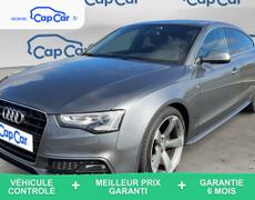 Audi A5 Sportback Tours