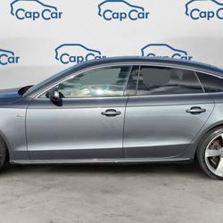 Audi A5 Sportback 2.0 TDI 190 Quattro S-Tronic 7 S line Tours