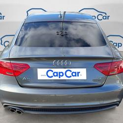 Audi A5 Sportback 2.0 TDI 190 Quattro S-Tronic 7 S line Tours