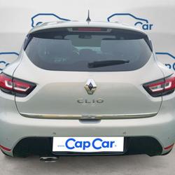 Renault Clio 4 1.5 dCi 110 Energy Initiale Paris Gondrin
