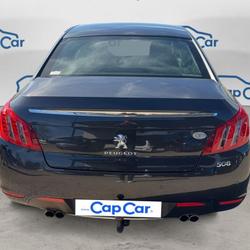 Peugeot 508 1.6 e-HDi 112 Allure Isneauville