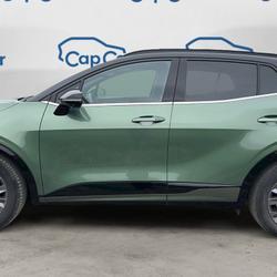 Kia Sportage 1.6 T-GDi 230 Isg Hybrid BVA6 GT Line Premium P&eacute;rignat-sur-Allier