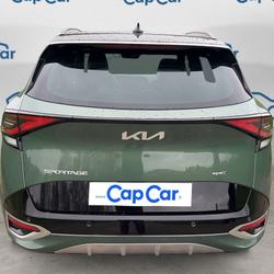 Kia Sportage 1.6 T-GDi 230 Isg Hybrid BVA6 GT Line Premium P&eacute;rignat-sur-Allier