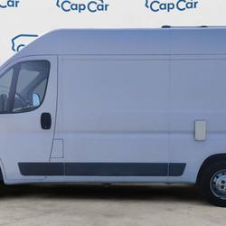 Fiat Ducato 2.0 Multijet 115 Pack Pro Van Am&eacute;nag&eacute; Al&eacute;ria