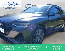 Audi e-tron Saint-Laurent-du-Var