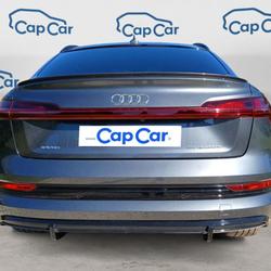 Audi e-tron Sportback 50 Quattro 313 Sline - Garantie constructeur Toit ouvrant Saint-Laurent-du-Var