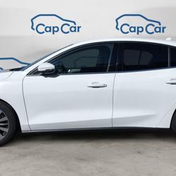 Ford Focus 1.0 Flexifuel 125 Hybrid Titanium Arras