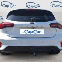 Ford Focus 1.0 Flexifuel 125 Hybrid Titanium Arras