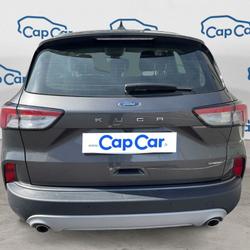 Ford Kuga 2.5 Duratec 200 4x2 CVT Titanium - Automatique N&icirc;mes