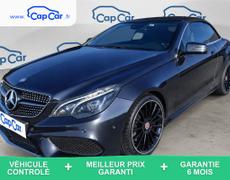 Mercedes Classe E Toulon