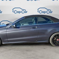 Mercedes Classe E 220d 170 9G-Tronic Fascination Pack AMG - Automatique Toit ouvrant Toulon