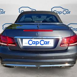Mercedes Classe E 220d 170 9G-Tronic Fascination Pack AMG - Automatique Toit ouvrant Toulon