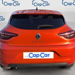 Renault Clio 5 V 1.0 Eco-G 100 Evolution - Entretien constructeur Cagnes-sur-Mer