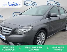 Mercedes Classe B Saint-Jouan-des-Guérets
