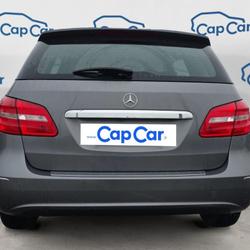 Mercedes Classe B 180 CDI 109 7G-DCT Inspiration Saint-Jouan-des-Gu&eacute;rets