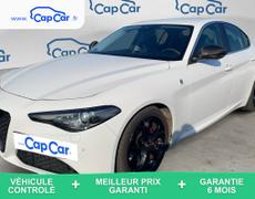 Alfa Romeo Giulia Norrent-Fontes