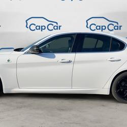 Alfa Romeo Giulia 2.2 JTD 180 Super Norrent-Fontes