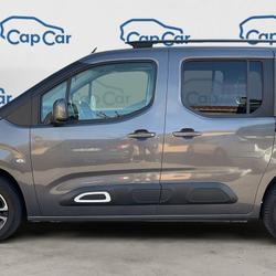 Citroen Berlingo 1.5 BlueHDi 130 EAT8 Shine Maureillas-las-Illas