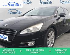 Peugeot 508 Anzin-Saint-Aubin