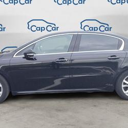 Peugeot 508 2.0 HDi 163 EAT6 Feline - Automatique Anzin-Saint-Aubin