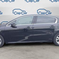 Peugeot 508 2.0 HDi 163 EAT6 Feline - Automatique Anzin-Saint-Aubin