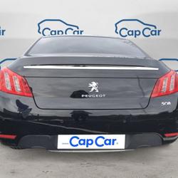 Peugeot 508 2.0 HDi 163 EAT6 Feline - Automatique Anzin-Saint-Aubin