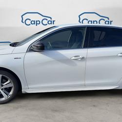 Peugeot 308 II Phase 2 1.6 BlueHdi 120 GT Line Pont-l'&Eacute;v&ecirc;que