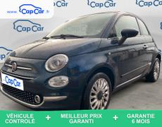 Fiat 500 II Sainte-Pazanne