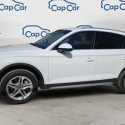 Audi Q5 2.0 TDI 163 Quattro Stronic7 Design Grasse