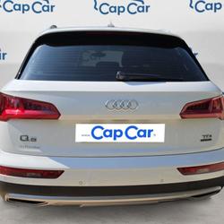 Audi Q5 2.0 TDI 163 Quattro Stronic7 Design Grasse
