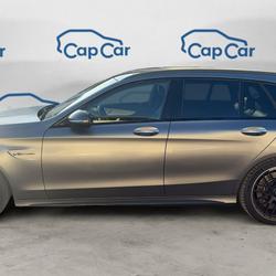 Mercedes Classe C 4.0 V8 Bi-Turbo 510 BVA C63 S Amg - Toit ouvrant Lyon 2e Arrondissement