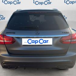 Mercedes Classe C 4.0 V8 Bi-Turbo 510 BVA C63 S Amg - Toit ouvrant Lyon 2e Arrondissement