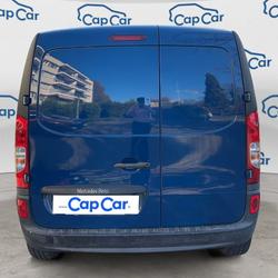 Mercedes Citan Fourgon Long Cabine Approfondie 109 CDI 90 Pro V&eacute;nissieux