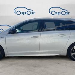 Peugeot 308 SW Phase 2 1.5 BlueHDi 130 GT Line - Entretien constructeur Rennes