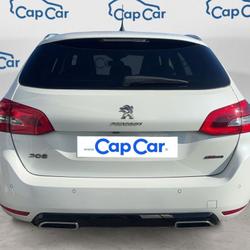 Peugeot 308 SW Phase 2 1.5 BlueHDi 130 GT Line - Entretien constructeur Rennes