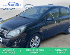 Opel Corsa Gien
