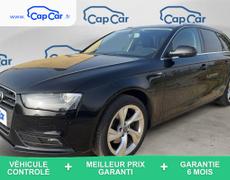 Audi A4 Avant Radenac