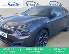 Citroen e-C4 Brest