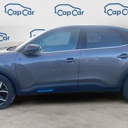 Citroen e-C4 50 kWh 136 Shine Pack - Automatique Toit ouvrant Brest