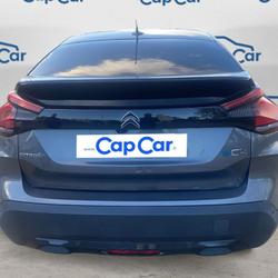 Citroen e-C4 50 kWh 136 Shine Pack - Automatique Toit ouvrant Brest