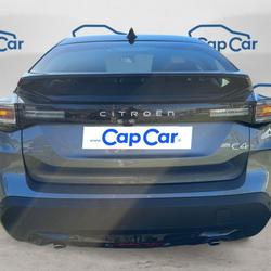 Citroen C4 III 1.2 Hybrid 136 e-DSC6 Business Hendaye