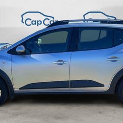 Dacia Sandero Stepway 1.0 TCe 90 BVA6 Confort - 5 places Automatique Bernay