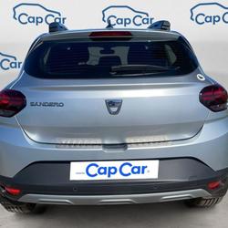 Dacia Sandero Stepway 1.0 TCe 90 BVA6 Confort - 5 places Automatique Bernay