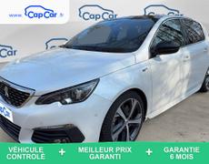 Peugeot 308 II Phase 2 Saint-Gorgon