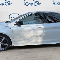 Peugeot 308 II Phase 2 2.0 BlueHDi 180 EAT8 GT Saint-Gorgon