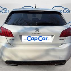 Peugeot 308 II Phase 2 2.0 BlueHDi 180 EAT8 GT Saint-Gorgon